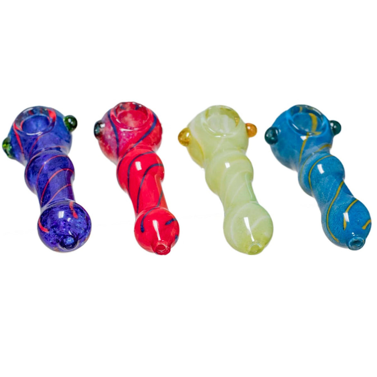 Notched Fin Pipe - Everything 420