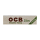 OCB Papers + Tips Organic Hemp / Slim