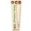 OCB Unbleached Organic Hemp Cones King (3 Pack)