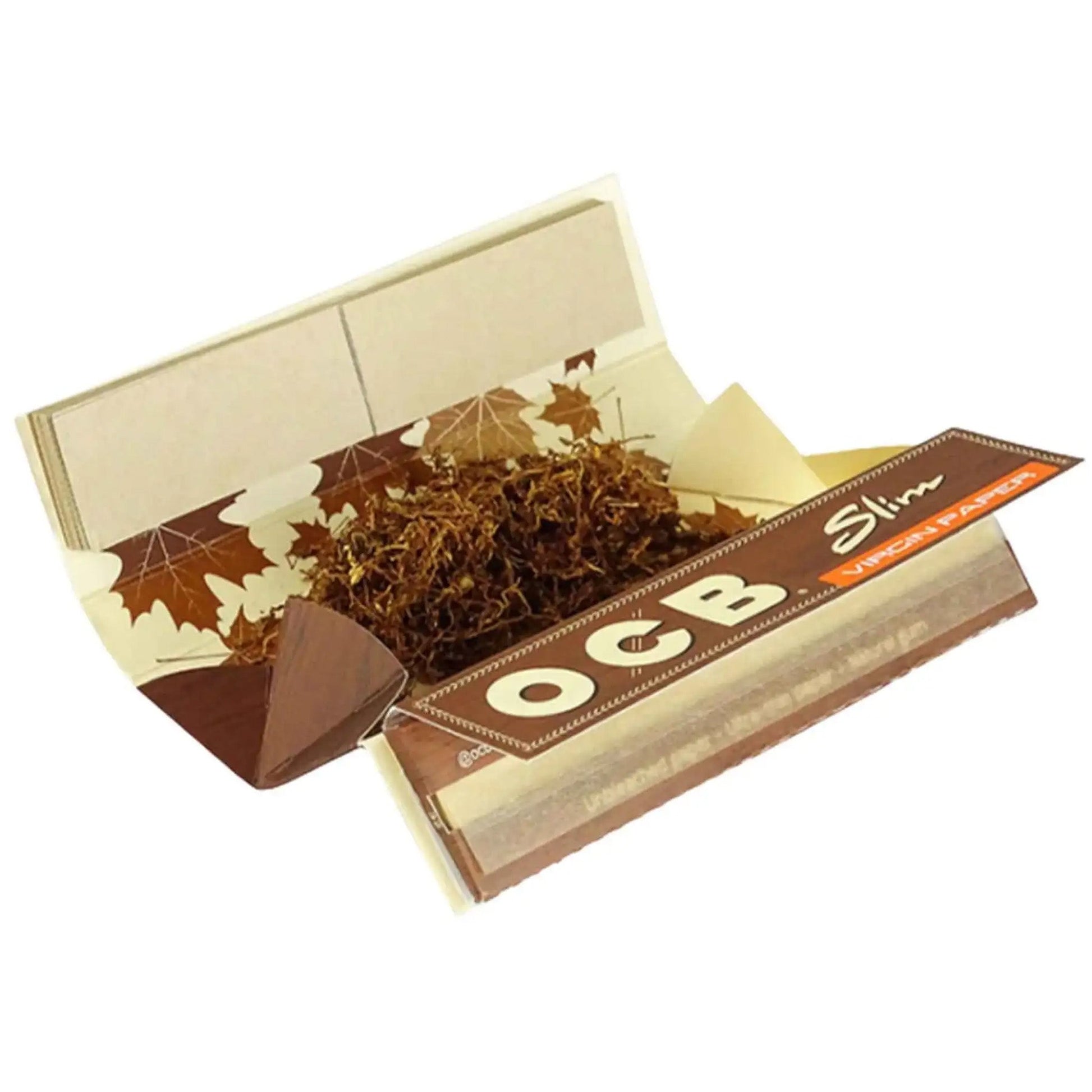 OCB Virgin Roll Kit