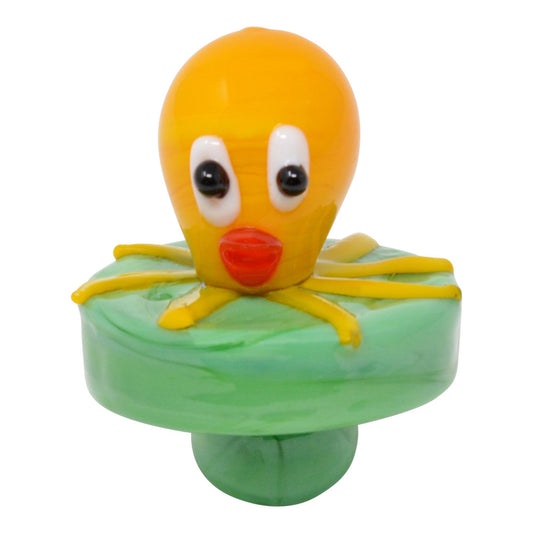 Octo Carb Cap Orange