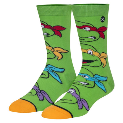 Odd Sox - Turtle Boys - Womens