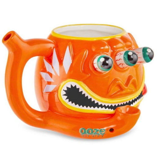 Ooze Ceramic Mug Pipe