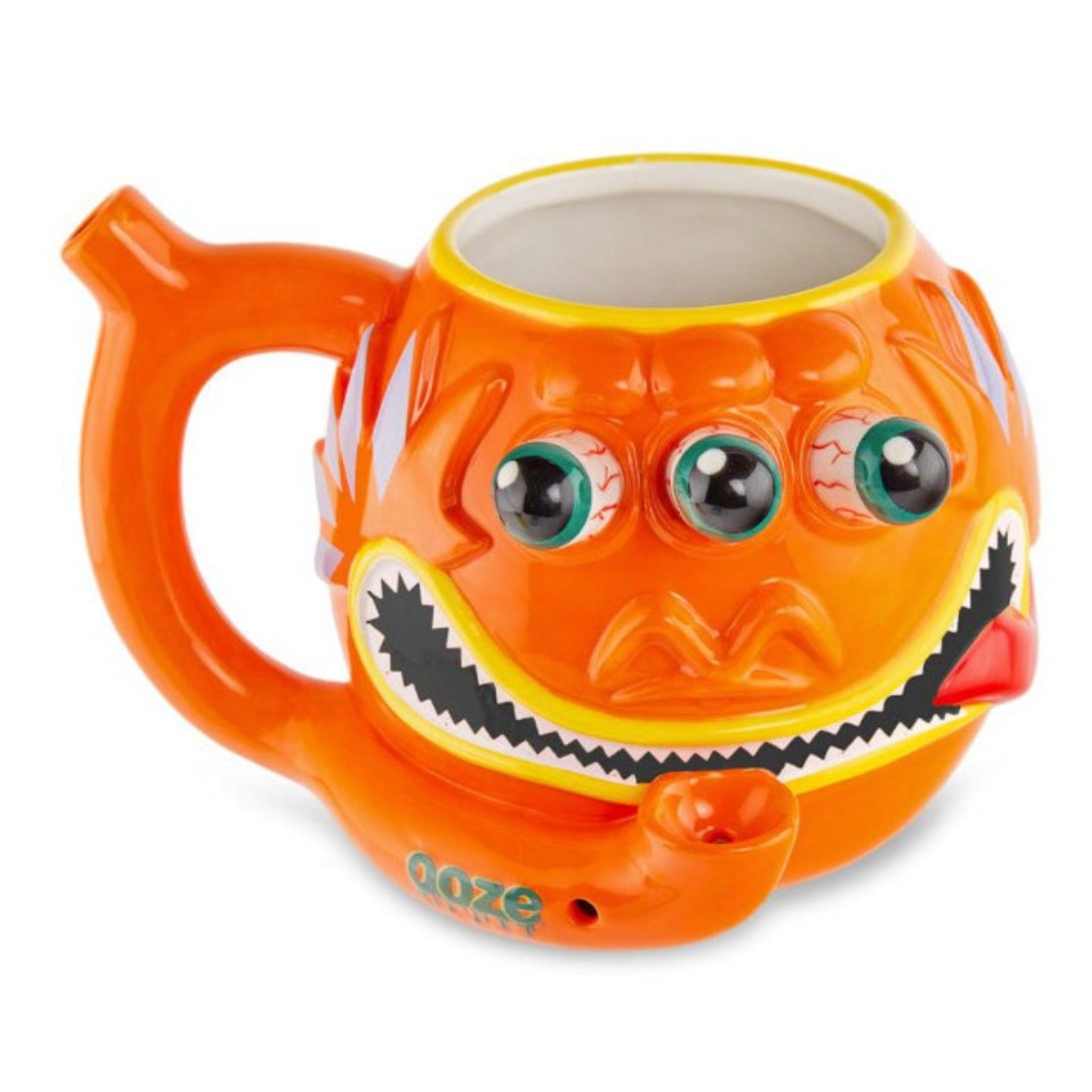 Ooze Ceramic Mug Pipe - Everything 420