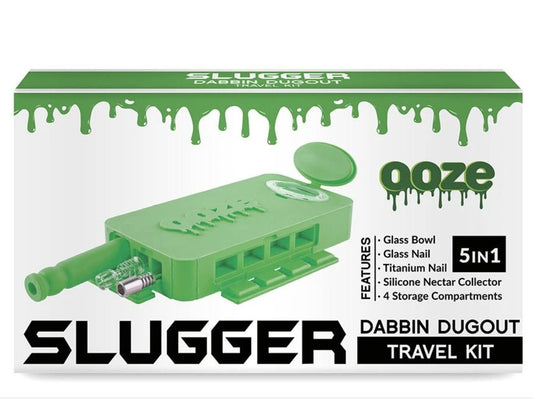 Ooze Slugger Dabbing Dugout