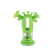 Ooze Trip Pipe Silicone Bubbler - 7.5in