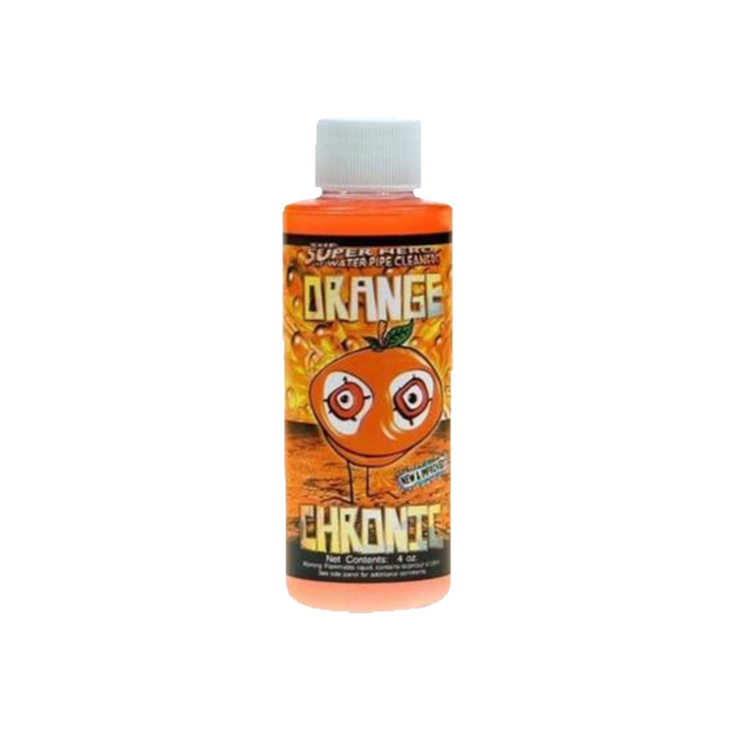 Orange Chronic Cleaner - 2 Pack