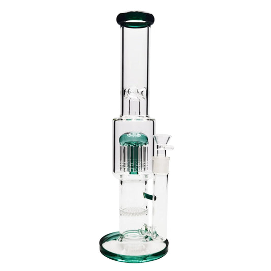 Ovation Perc Bong - 18in