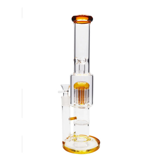 Ovation Perc Bong - 18in