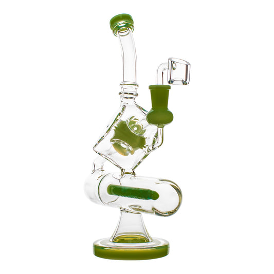Pandoras Box Percolator Bong - 10.5in