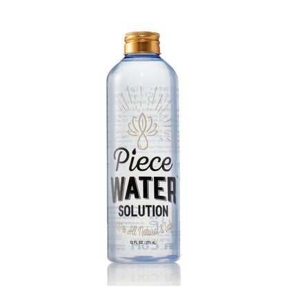 Piece Water Solution 12oz