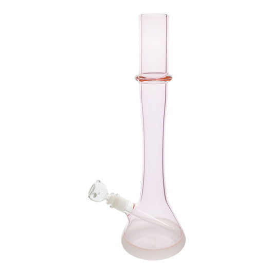 Pink Astral Bong - 17in