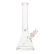 Pink Color Tip Beaker - 14in