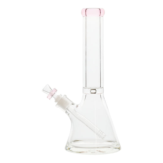 Pink Color Tip Beaker - 14in
