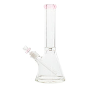 Pink Color Tip Beaker - 14in