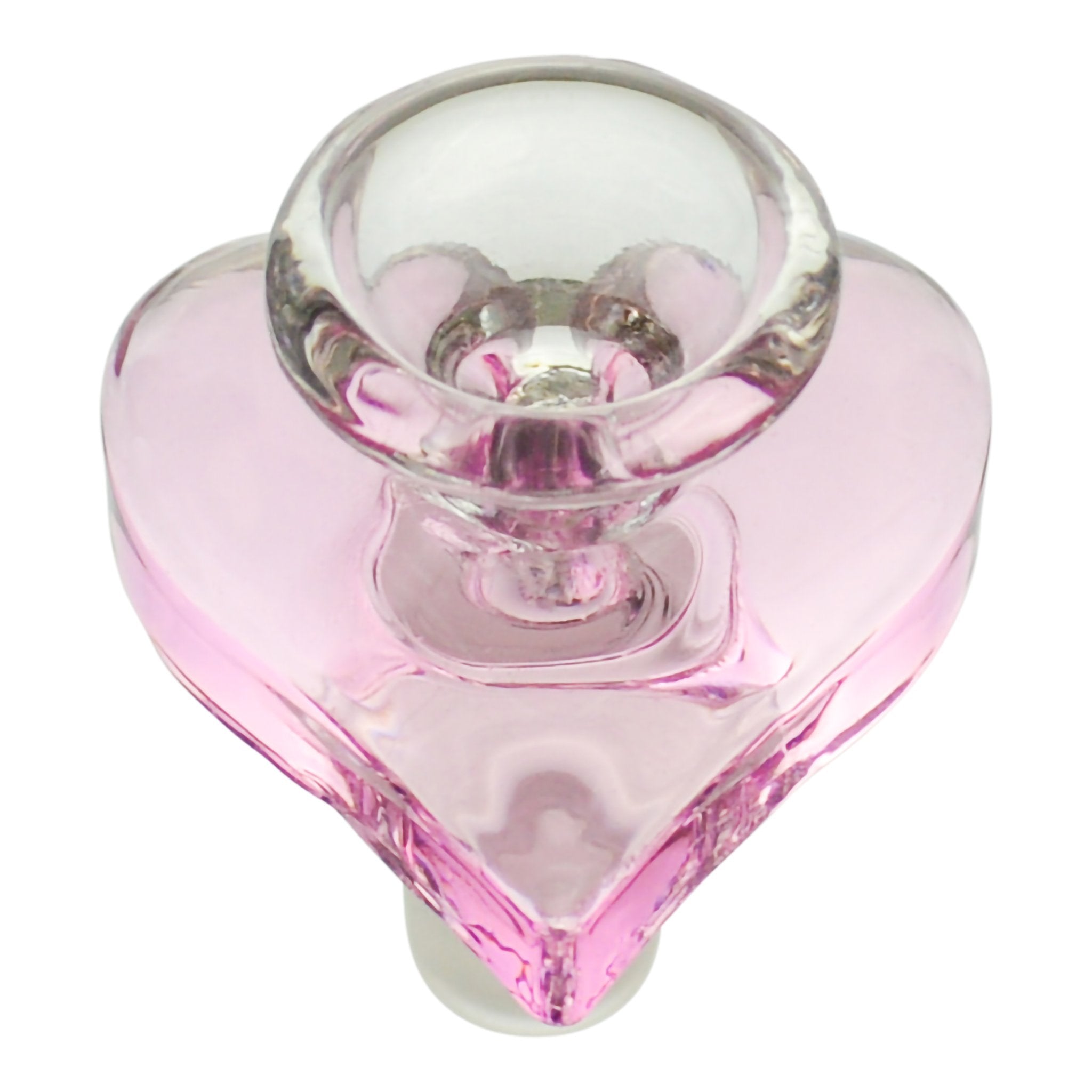 Dropshipping Premium 14mm Pink Heart Bowl For Male Hookah Bongs Ideal  Smoking Accessory From Ff2021, $6.7