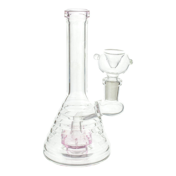 Hive percolator Mini Bong - 6.5 inches - Everything 420