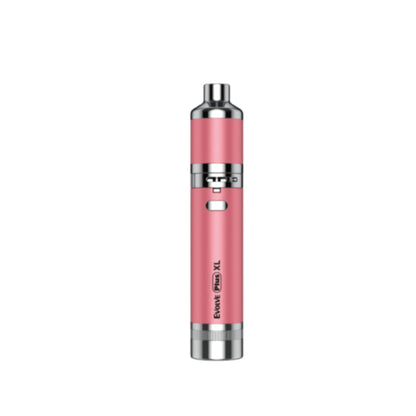 Pink Yocan Evolve Plus XL Vape