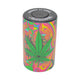 Plastic Vacuum Stash Jar Trippy Hippy