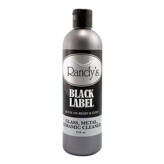 Randys Black Label Cleaner 12oz