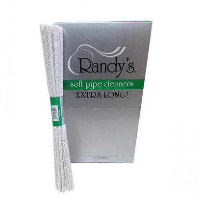 Randys Extra Long Pipe Cleaners - 2 Pack Soft