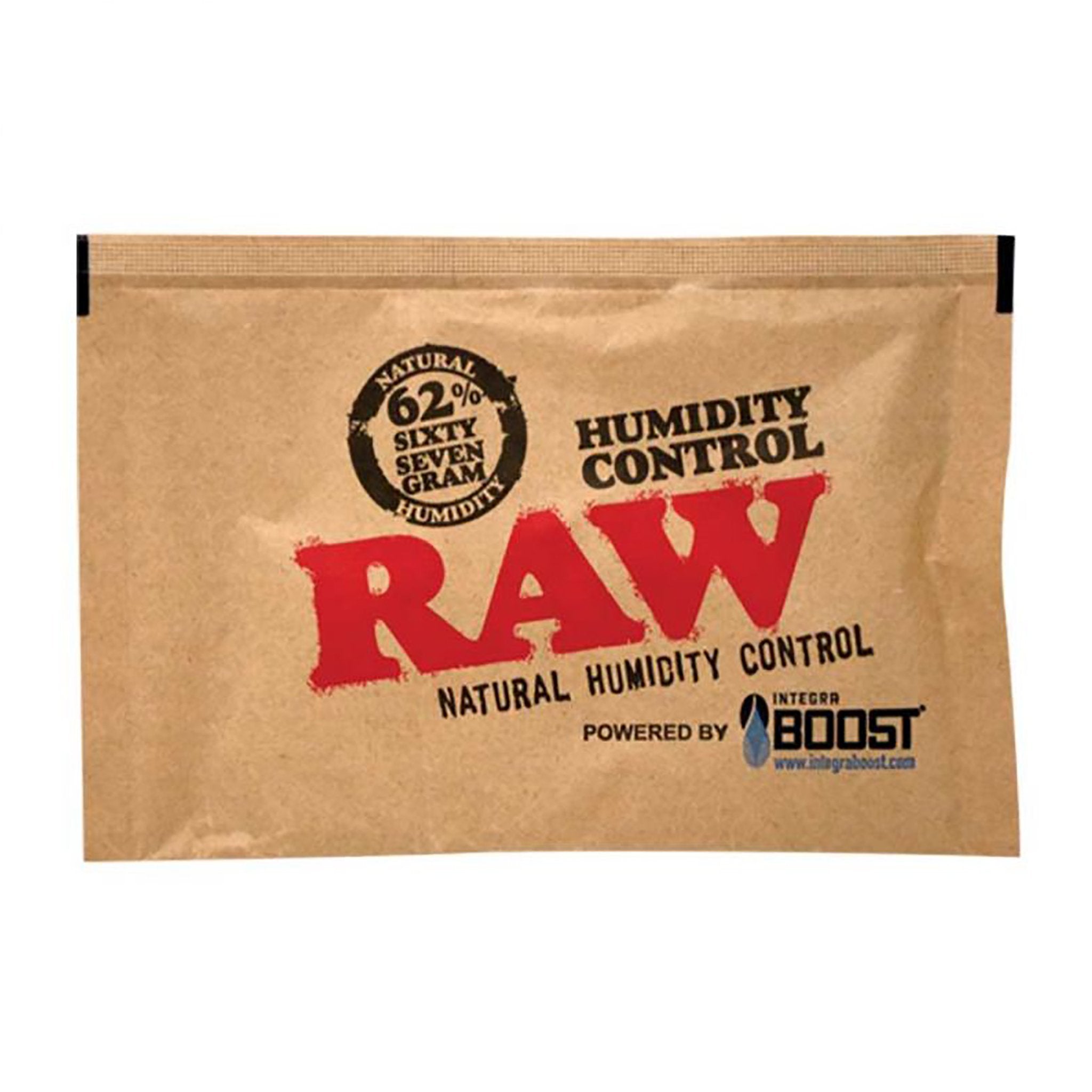 Raw Humidity Pack RAW X Integra 62% Humidity Control Pack - Everything 420