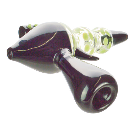 Ray Gun Chillum - 6in