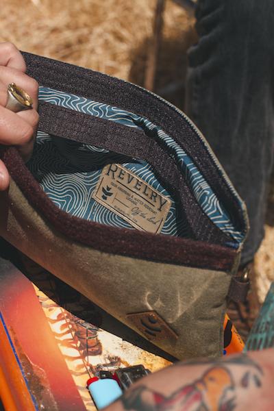 Revelry The Confidant Small Bag - 11in