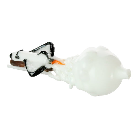 Rocketship Carb Cap - 4in