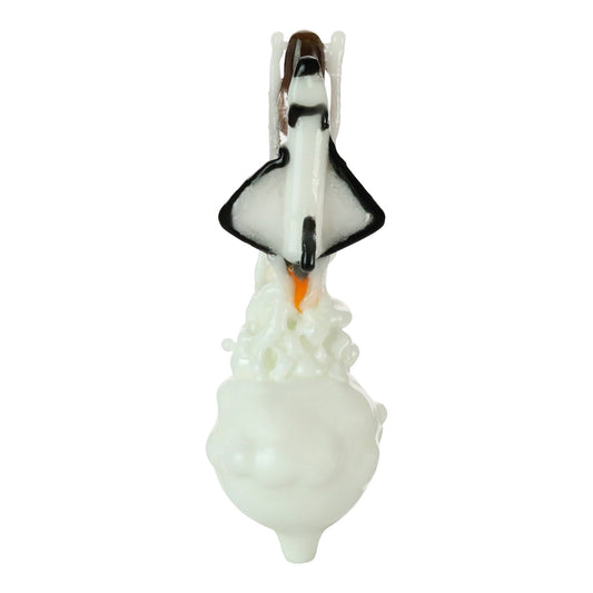 Rocketship Carb Cap - 4in