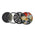 V Syndicate CleanCut Nonstick Grinder Dirty Ridin / 63mm