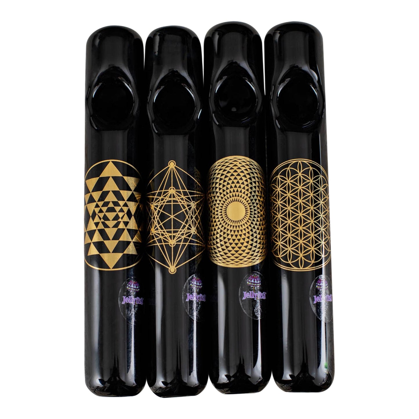 Sacred Geometry Steamroller