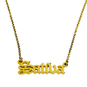 Sativa Necklace