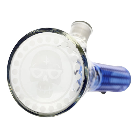 Sine Skull Bong - 14in