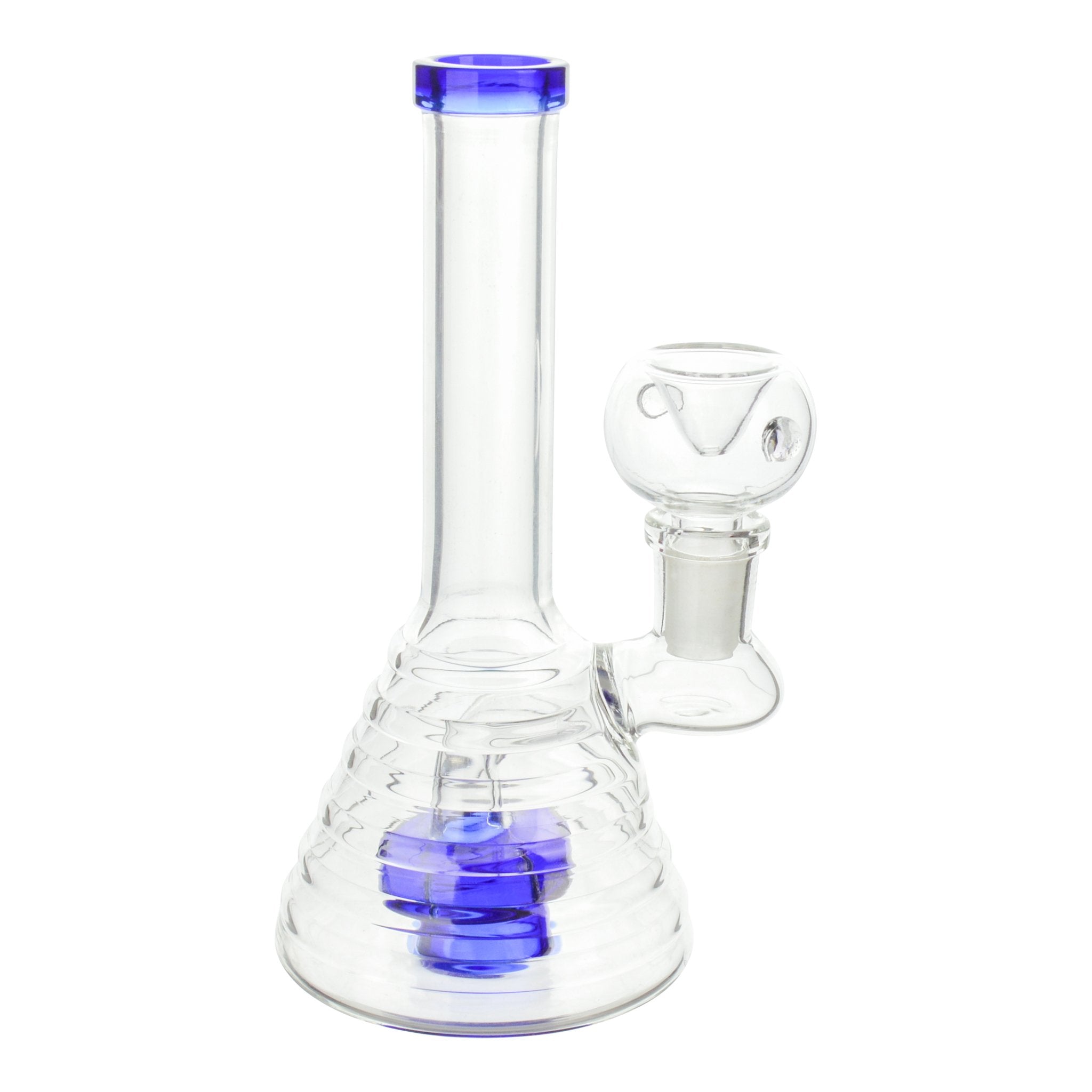 Anime - Glass Water Pipe – 9mm - 14″