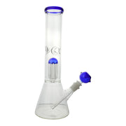 Single Tree Beaker Blue / 12.5 inches