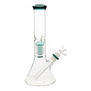 Single Tree Beaker Teal / 11 inches