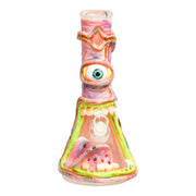 Slime Cyclops Bong - 12.5in