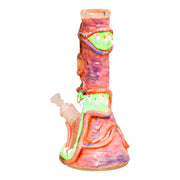 Slime Cyclops Bong - 12.5in