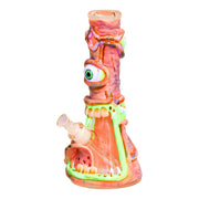 Slime Cyclops Bong - 12.5in