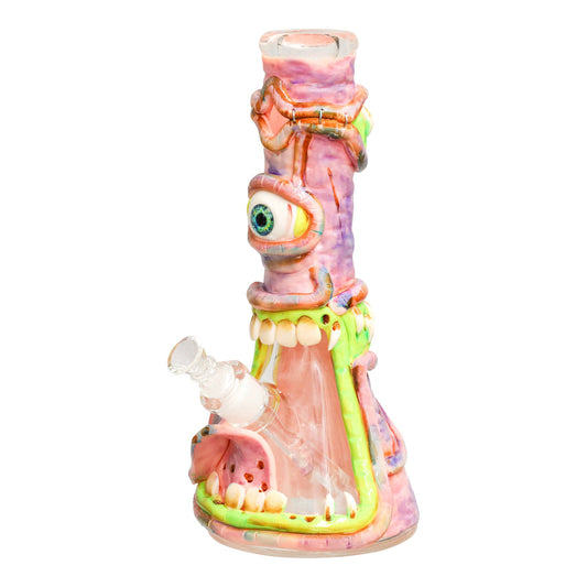 Slime Cyclops Bong - 12.5in