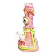Slime Cyclops Bong - 12.5in