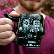 Smokeable Mug Pipe - 6in