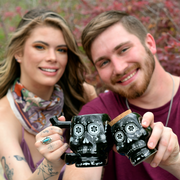 Smokeable Mug Pipe - 6in