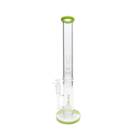 Sprouted Mushroom Cap Bong - 18in
