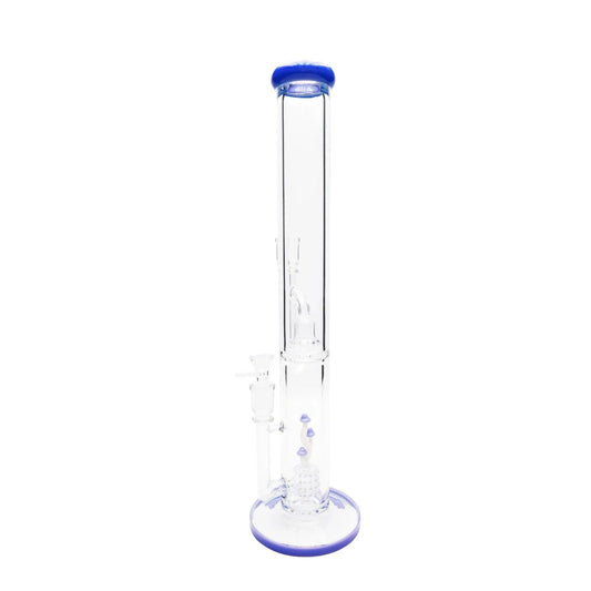 Sprouted Mushroom Cap Bong - 18in