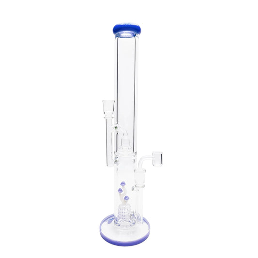 Sprouted Mushroom Cap Bong - 18in