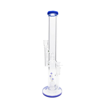 Sprouted Mushroom Cap Bong - 18in