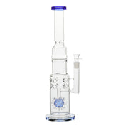 Spy Glass Bong Blue