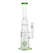 Spy Glass Bong Green
